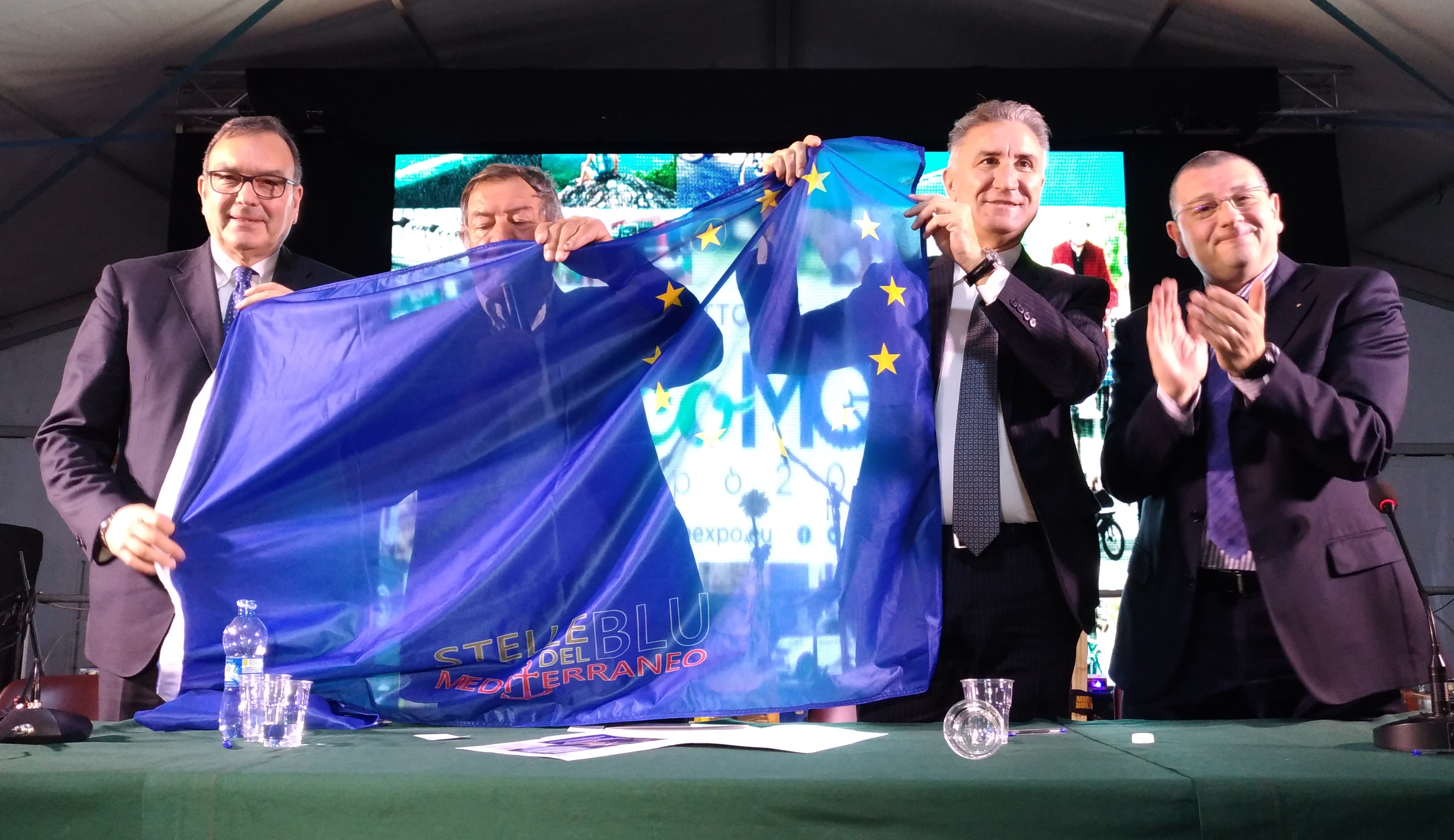 Porto di Ancona: premio Stelle blu del Mediterraneo