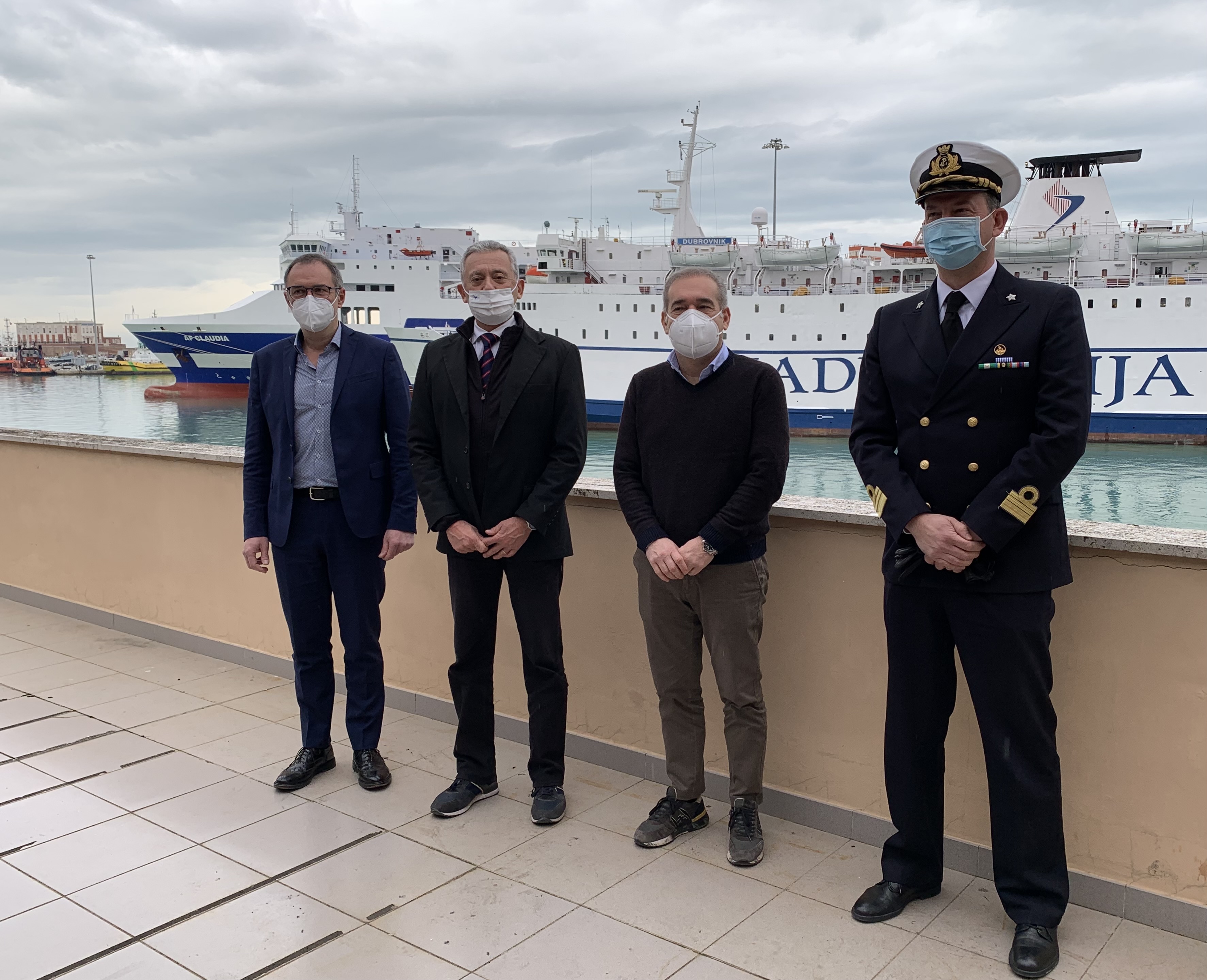 Incontro fra Adsp, Capitaneria e Comune di San Benedetto del Tronto