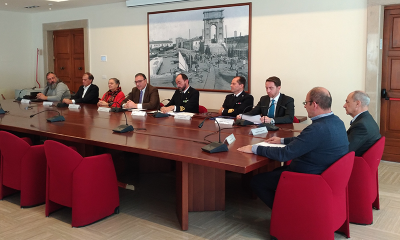 Porto di Ancona: accordo volontario “Ancona blue agreement”