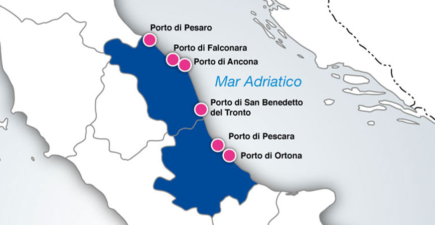 Formalizzato il Comitato di Gestione dell' ADSP del Mare Adriatico Centrale