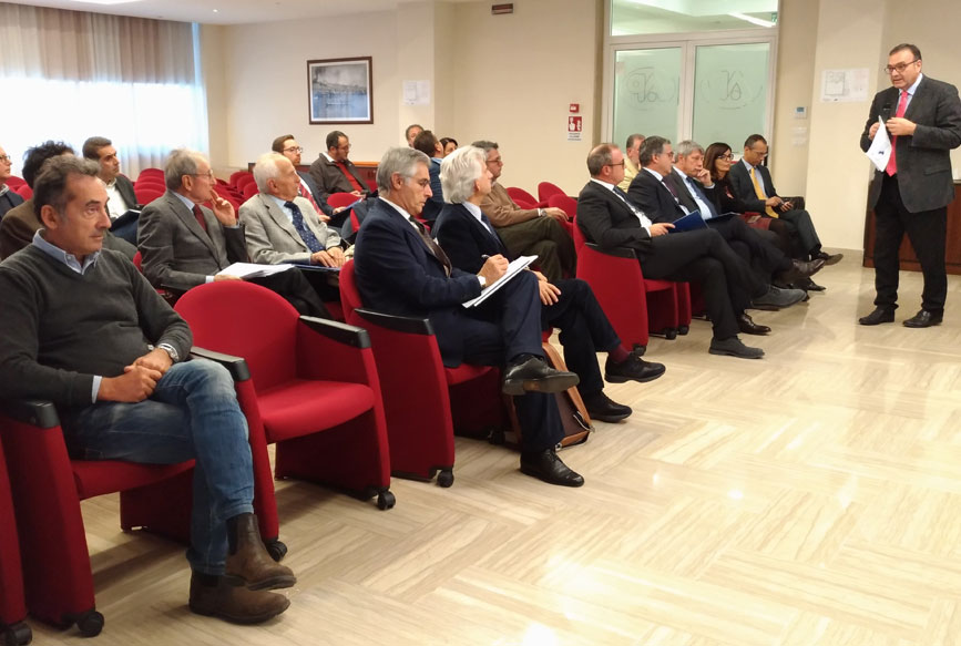 Confronto Autorità di Sistema - Confindustria Marche Nord su sviluppo porti