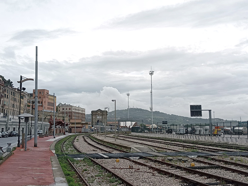 Porto di Ancona: ex stazione Ancona marittina, alcuni chiarimenti