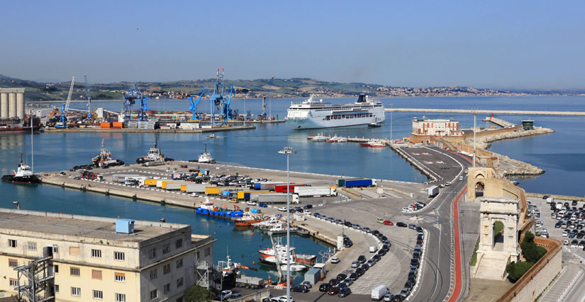 Nel centro Italia MSC sceglie il Porto di Ancona