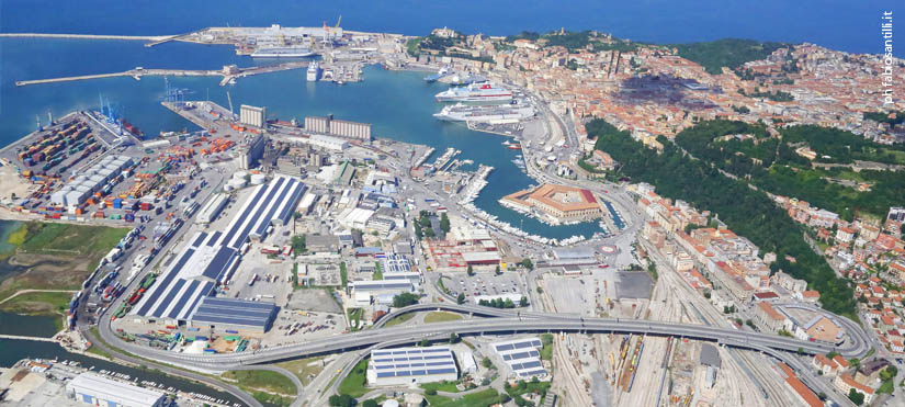 Porto di Ancona: impegno continuo per la sostenibilità