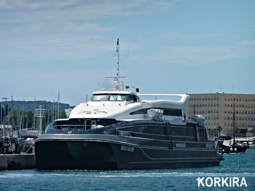 Porto di Pesaro: sabato parte il collegamento con la Croazia