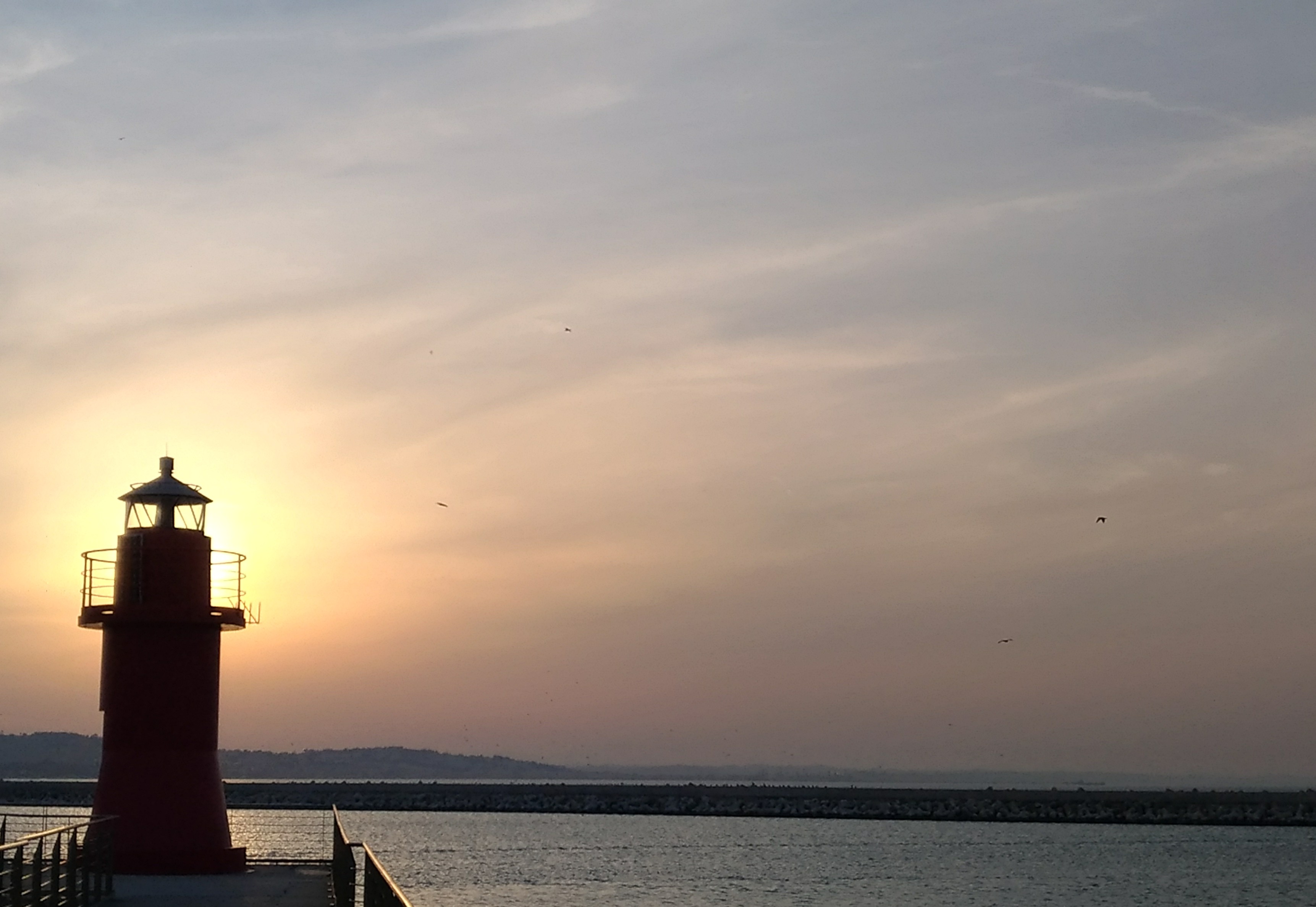 Porto di Ancona: verso la riapertura della Lanterna rossa