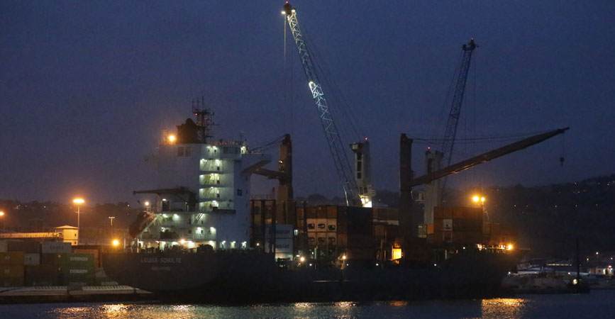 Resoconto dei traffici 2016 dell’Autorità di Sistema Portuale del Mare Adriatico Centrale. Un anno positivo per il porto di Ancona