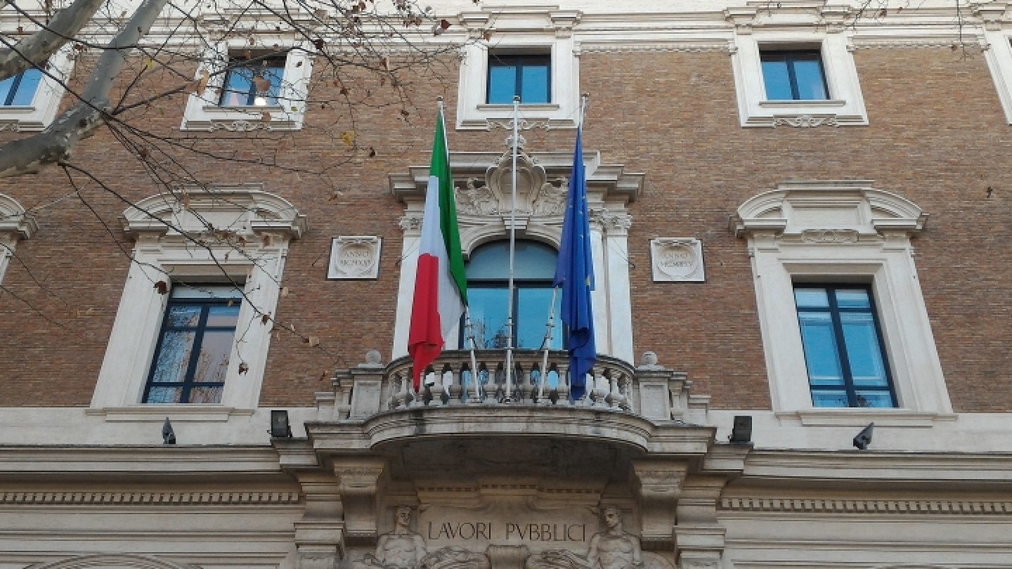 Il Dpss in Conferenza nazionale coordinamento Autorità di sistema portuale