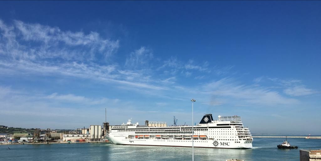 Porto di Ancona: crociere 2019, domani torna Marella Explorer 2