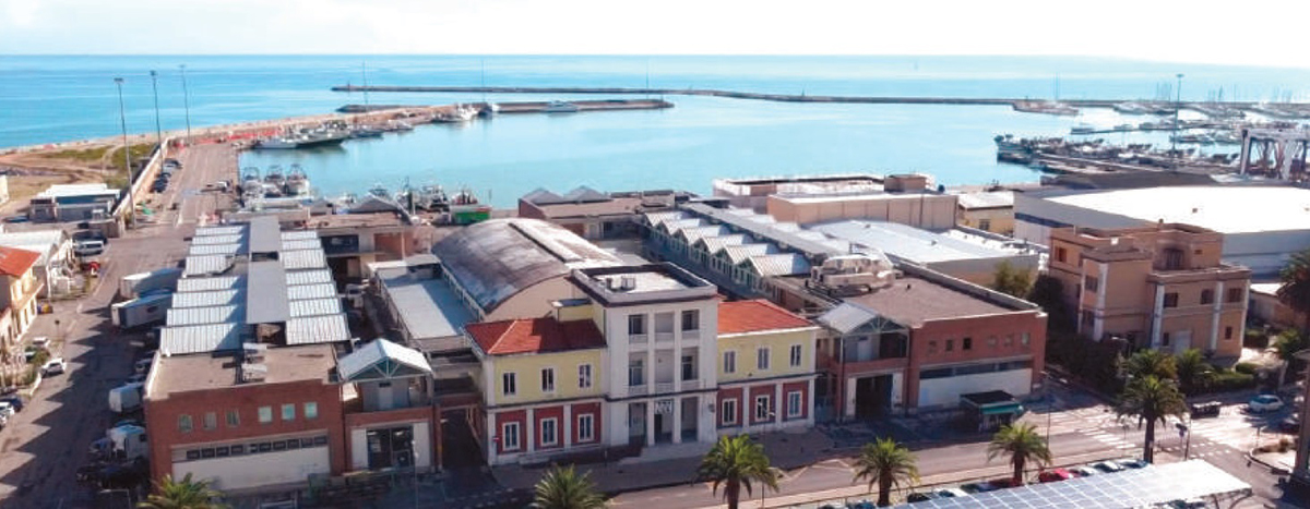 Porto di San Benedetto del Tronto: Italian port days 2023 al Museo del Mare