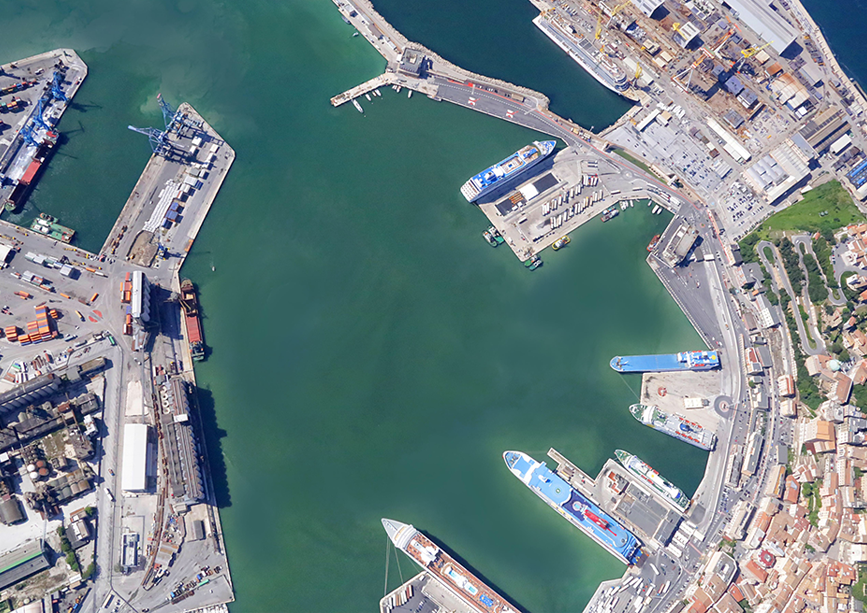 Porto di Ancona: nel ponte di ferragosto piu' di 54 mila passeggeri