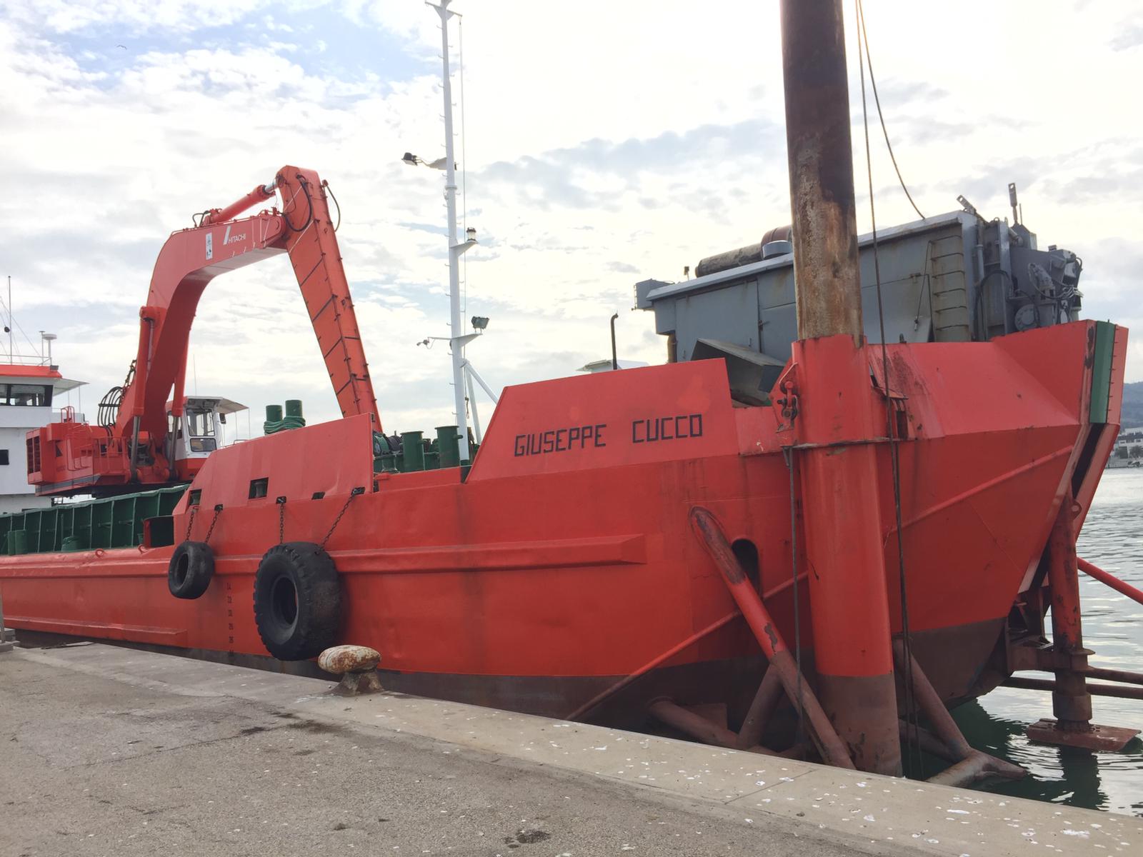 Porto di San Benedetto del Tronto: al via intervento spostamento sedimenti