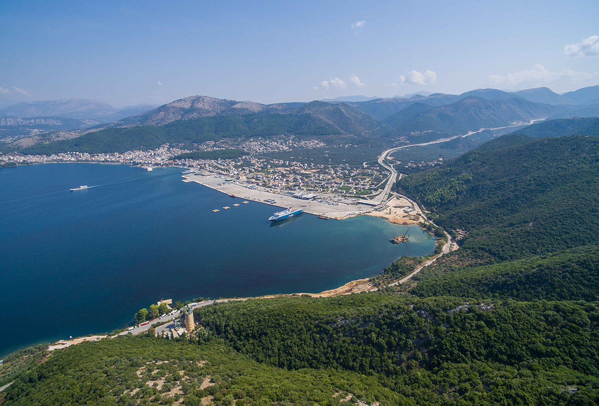 Azione comune con Igoumenitsa per sviluppo trasversalità fra Mediterraneo orientale e penisola iberica