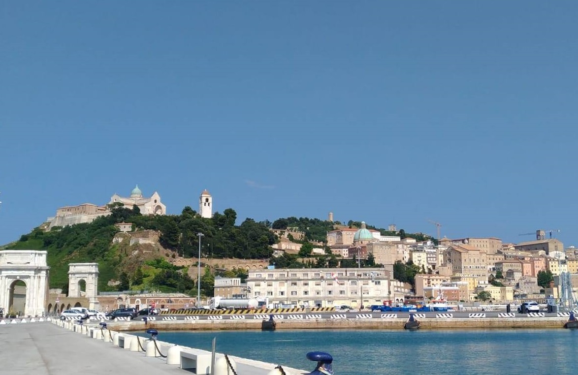 Porto di Ancona: riapre il Porto Antico, luogo del cuore della città