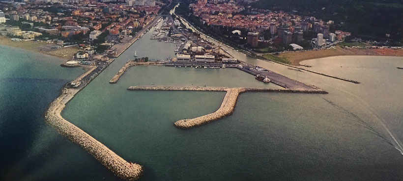 Porto di Pesaro: in corso progettazione vasca di colmata