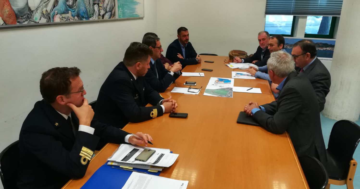 San Benedetto del Tronto: confronto Comune-Autorità di sistema per dragaggio