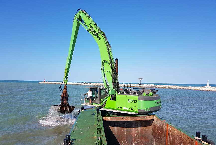 San Benedetto del tronto: Autorità di Sistema e Capitaneria subito attivati per verificare disagio della Marineria