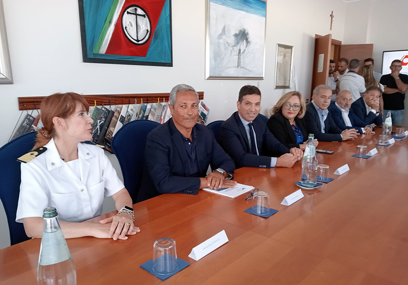 Porto di San Benedetto del Tronto, partono i lavori di dragaggio