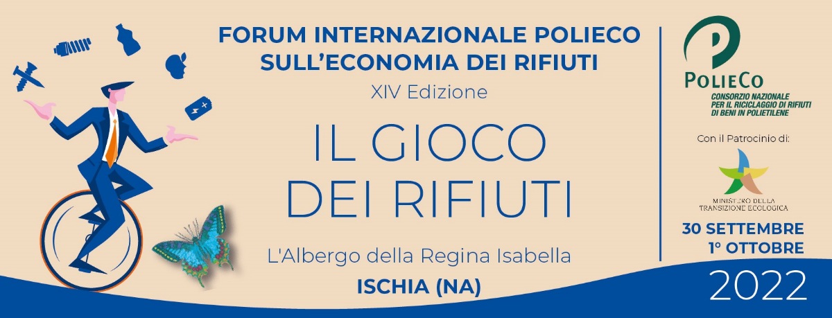 Plastica in mare: l’esperienza dell’Adsp al Forum Polieco