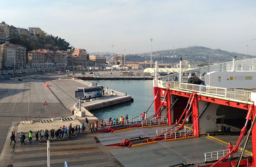 Porto di Ancona: al via “Ti porto in porto 2019”