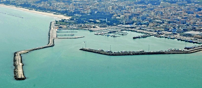 Porto di San Benedetto del Tronto: sistema di controllo per l’accesso funzionante e monitorato